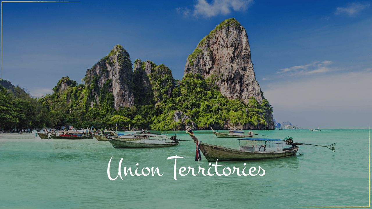 Union Territories