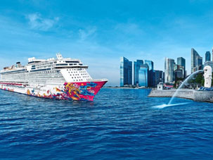 Singapore-Cruise-Packages