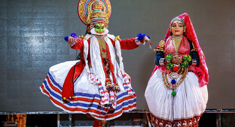 Best Places in Kerala to Watch Kathakali