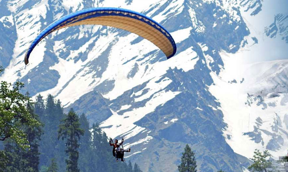 Manali Honeymoon Tour Package