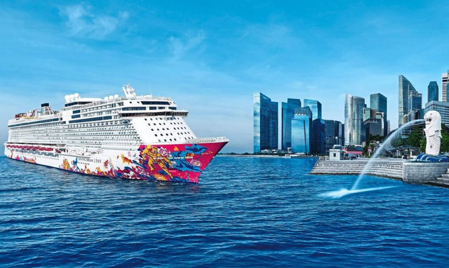 Singapore Cruise Package