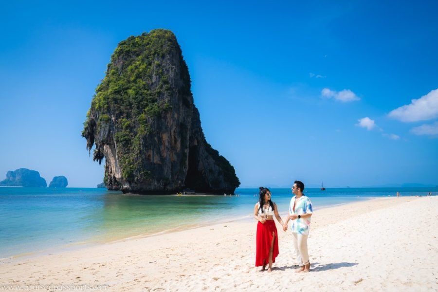 Phuket – Krabi Tour Package (5 Nights / 6 Days)