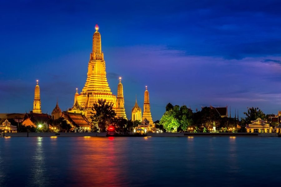 4 Nights / 5 Days – The Magic of Thailand